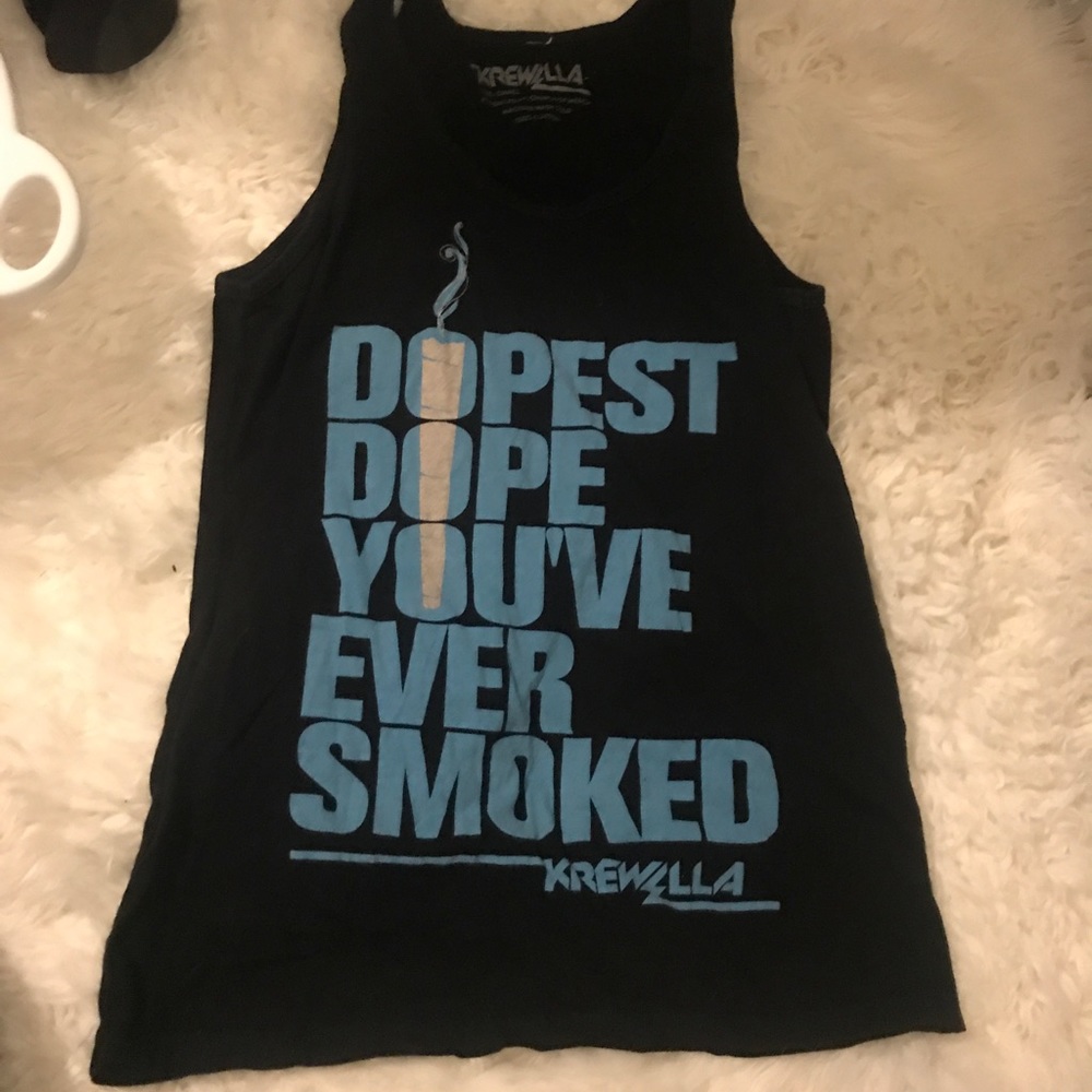 Krewella shirt